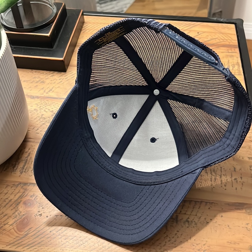 Mader Mesh Back Hat - Picture 7 of 7